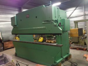 presse plieuse comessa 220 t